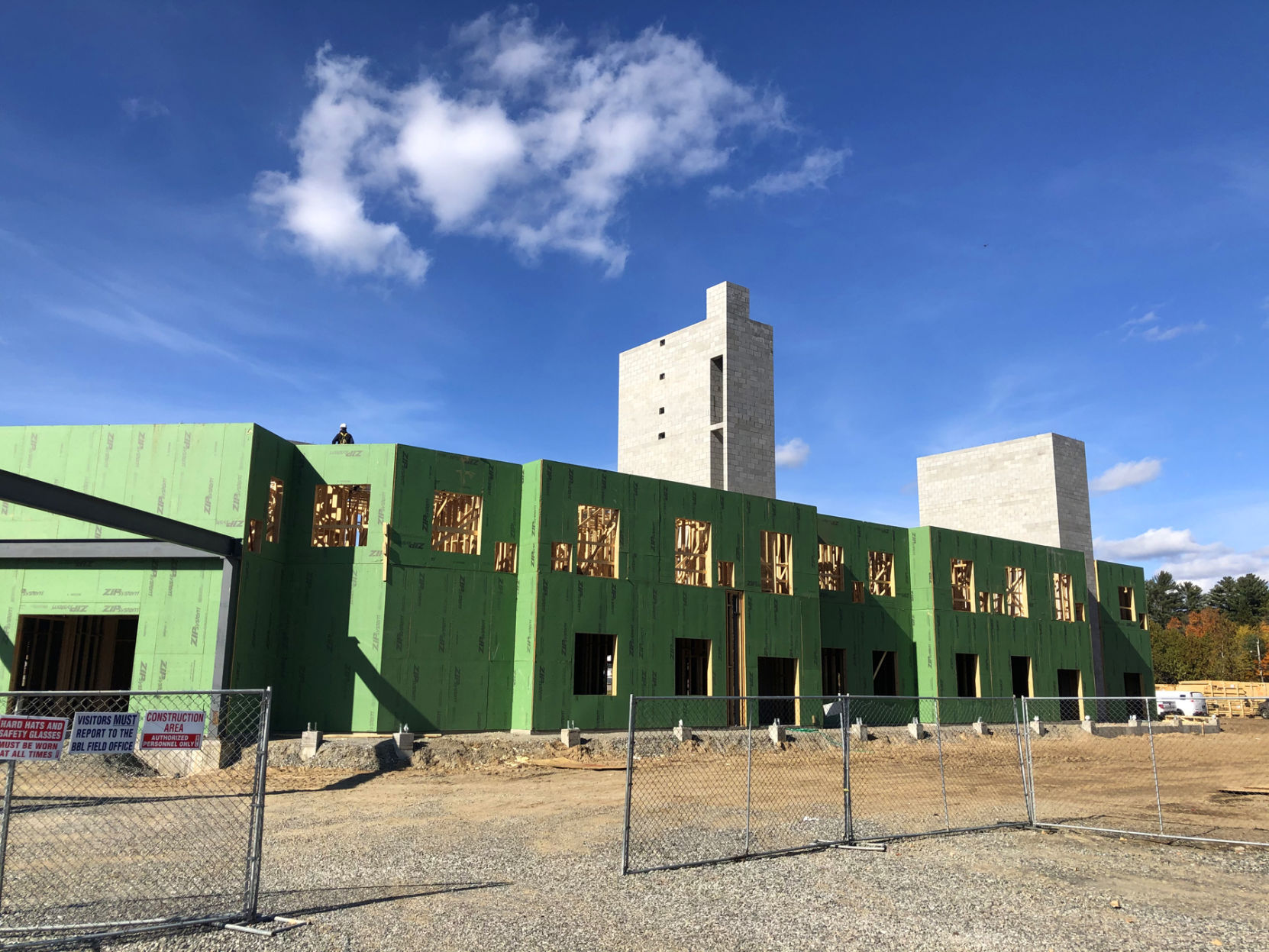 Under Construction